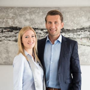 Marlies und Daniel ZAdrobilek Bestattung Zadrobilek