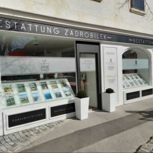 Bestattung Zadrobilek - Filiale in Mödling